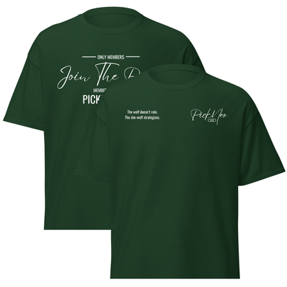 Boxy Fit "VERDECLUB" (220g)