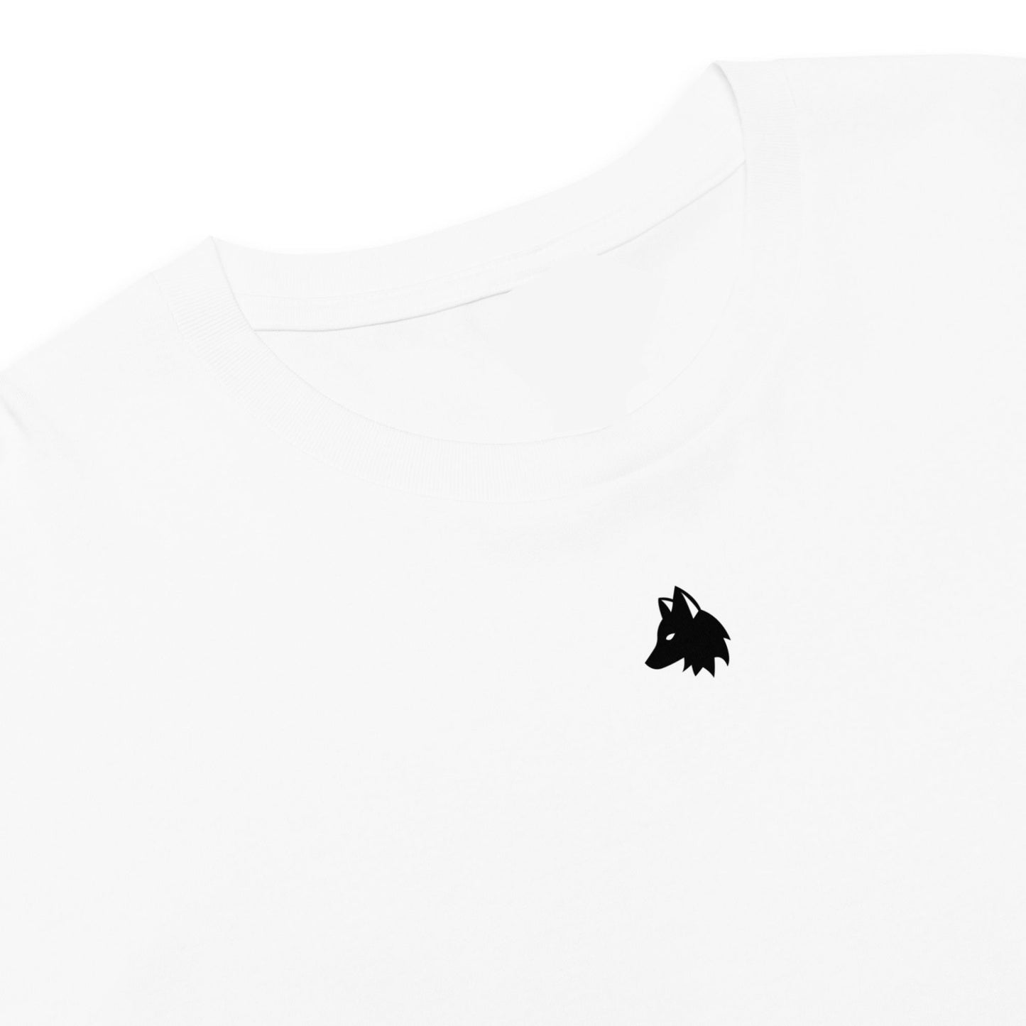 Crop Top Blanco (Lobo)