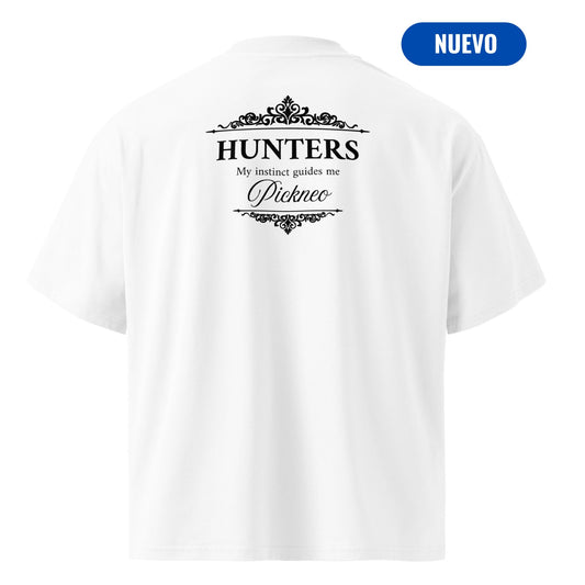 Oversized Blanca "HUNTERS ROYAL" (270g)