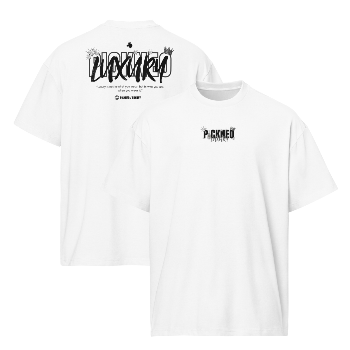 Oversized Blanca "Luxury"