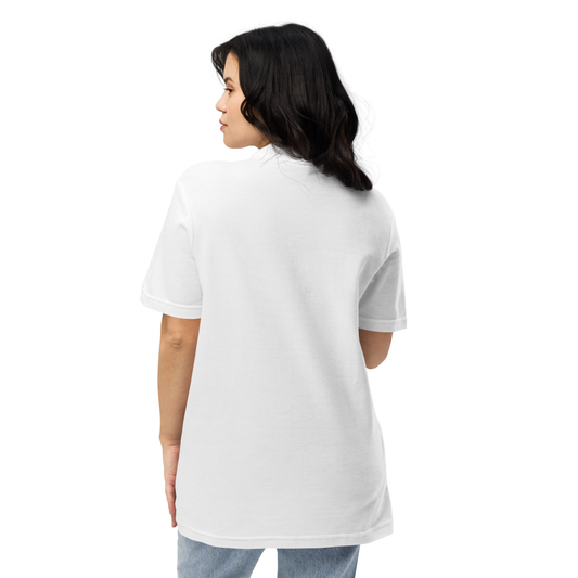 Camiseta Polo Blanco