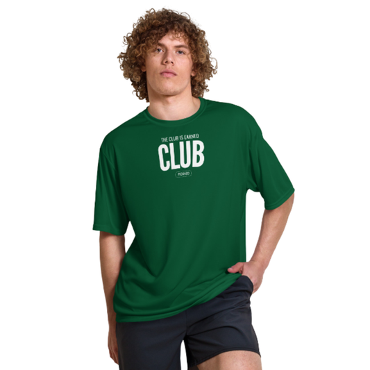 Oversized Verde "EARNED" (250g)