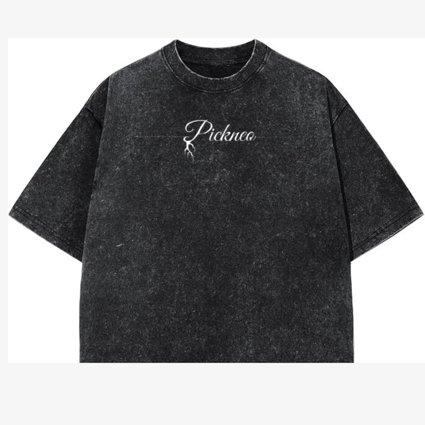 Crop Top Acid Wash (180g)