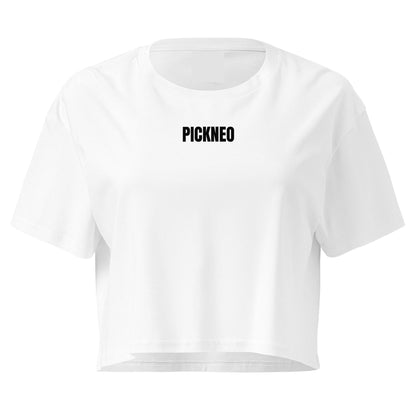 Crop Top Blanco (PICKNEO)