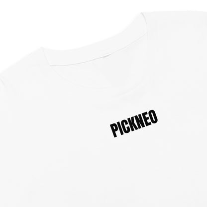 Crop Top Blanco (PICKNEO)