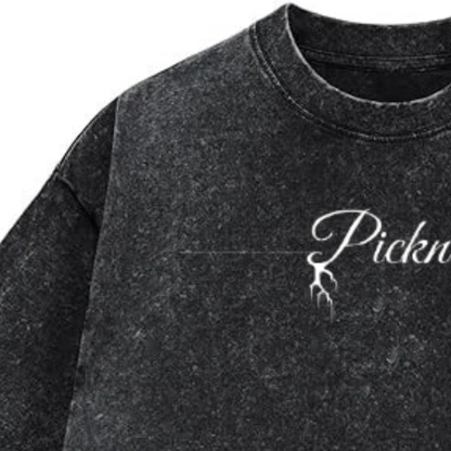 Crop Top Acid Wash (180g)