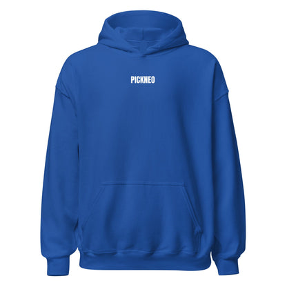 Hoodie Azul