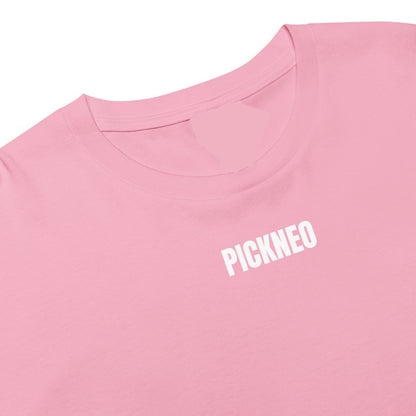 Crop Top Rosado (PICKNEO)