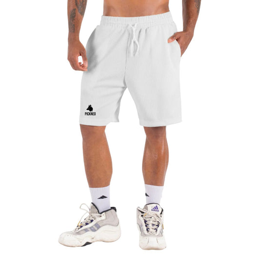 Pantaloneta Basic Blanco