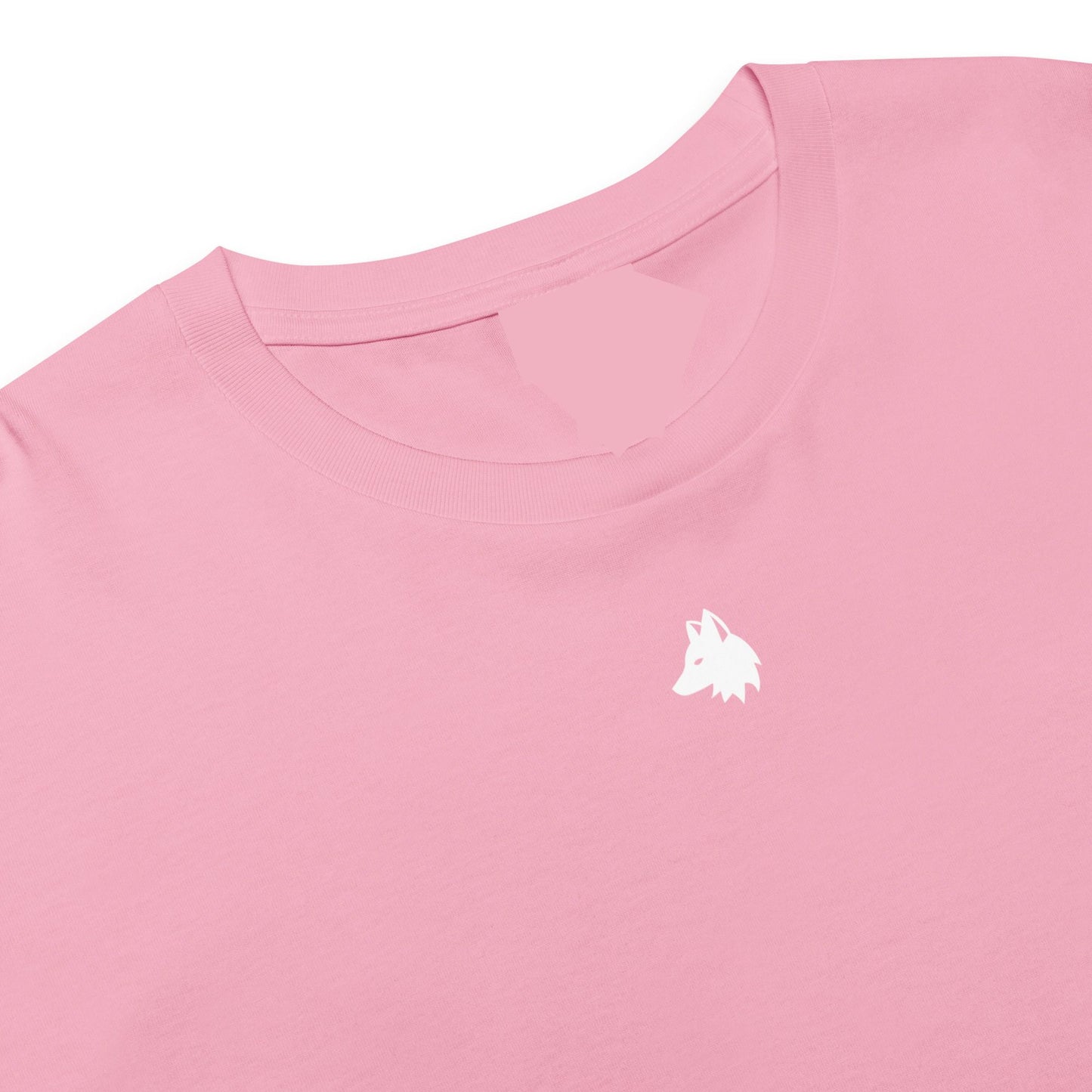 Crop Top Rosado (LOBO)