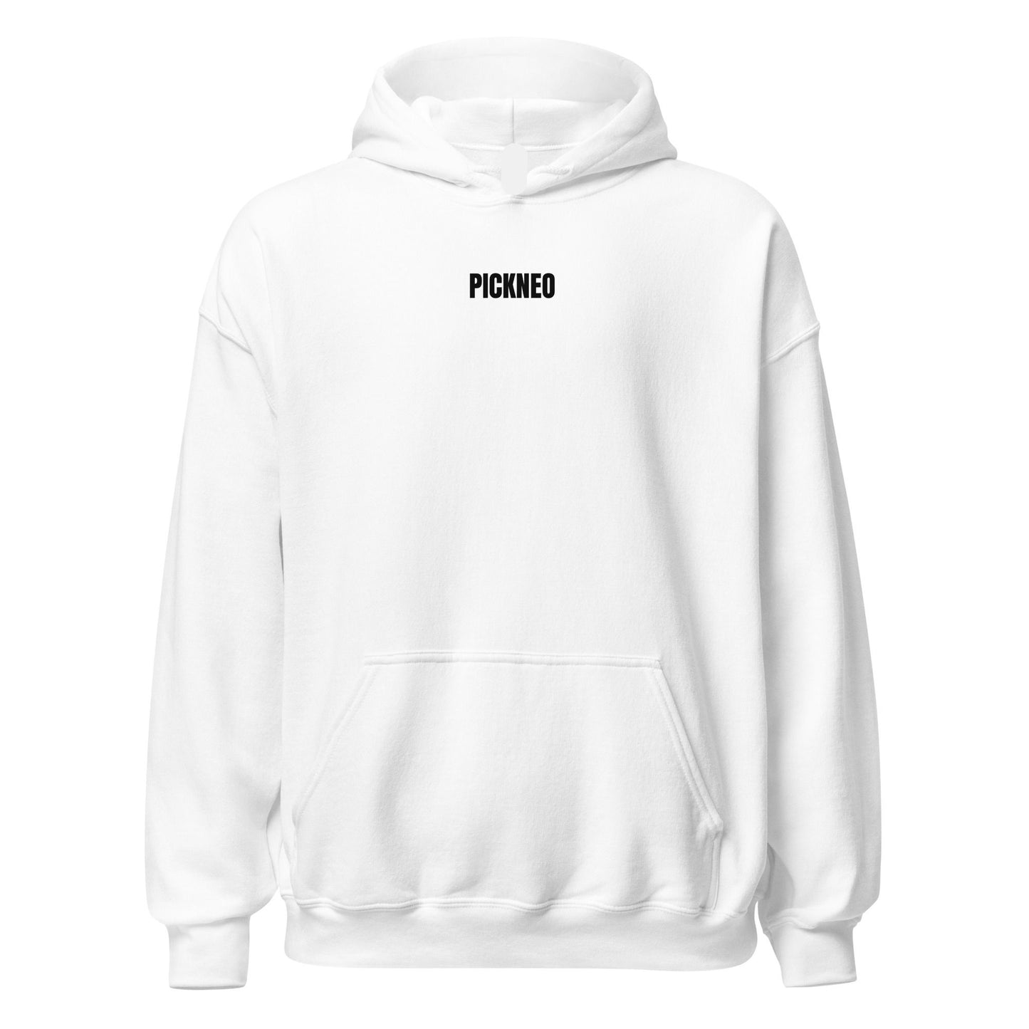 Hoodie Blanco