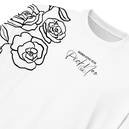 Boxy Fit "ROSAWHITE" (220g)