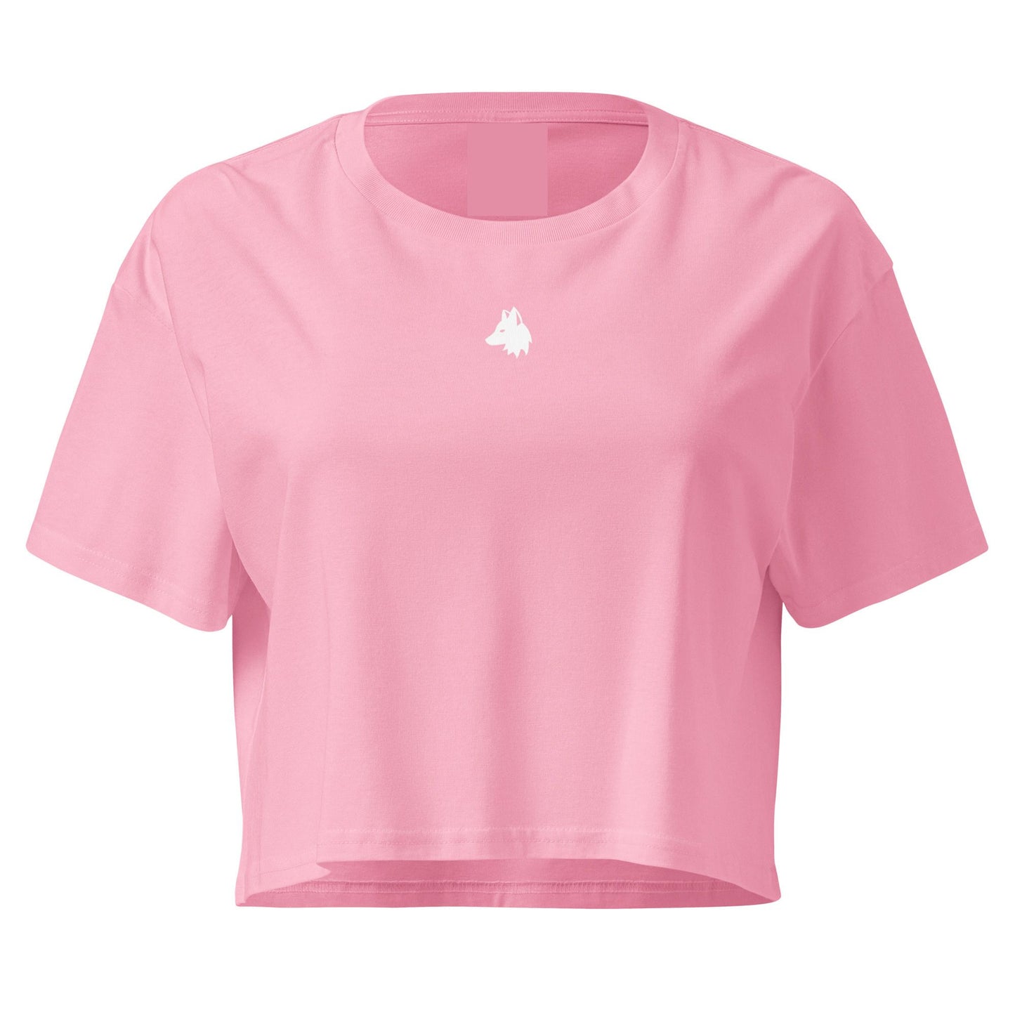 Crop Top Rosado (LOBO)