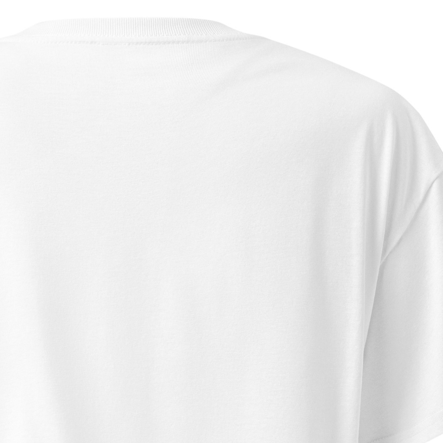 Boxy Fit "ROSAWHITE" (220g)