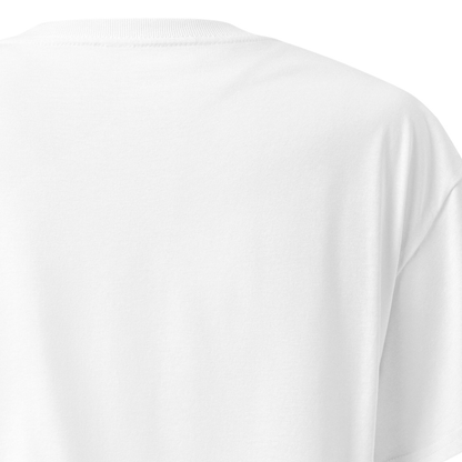 Boxy Fit "ROSAWHITE" (220g)