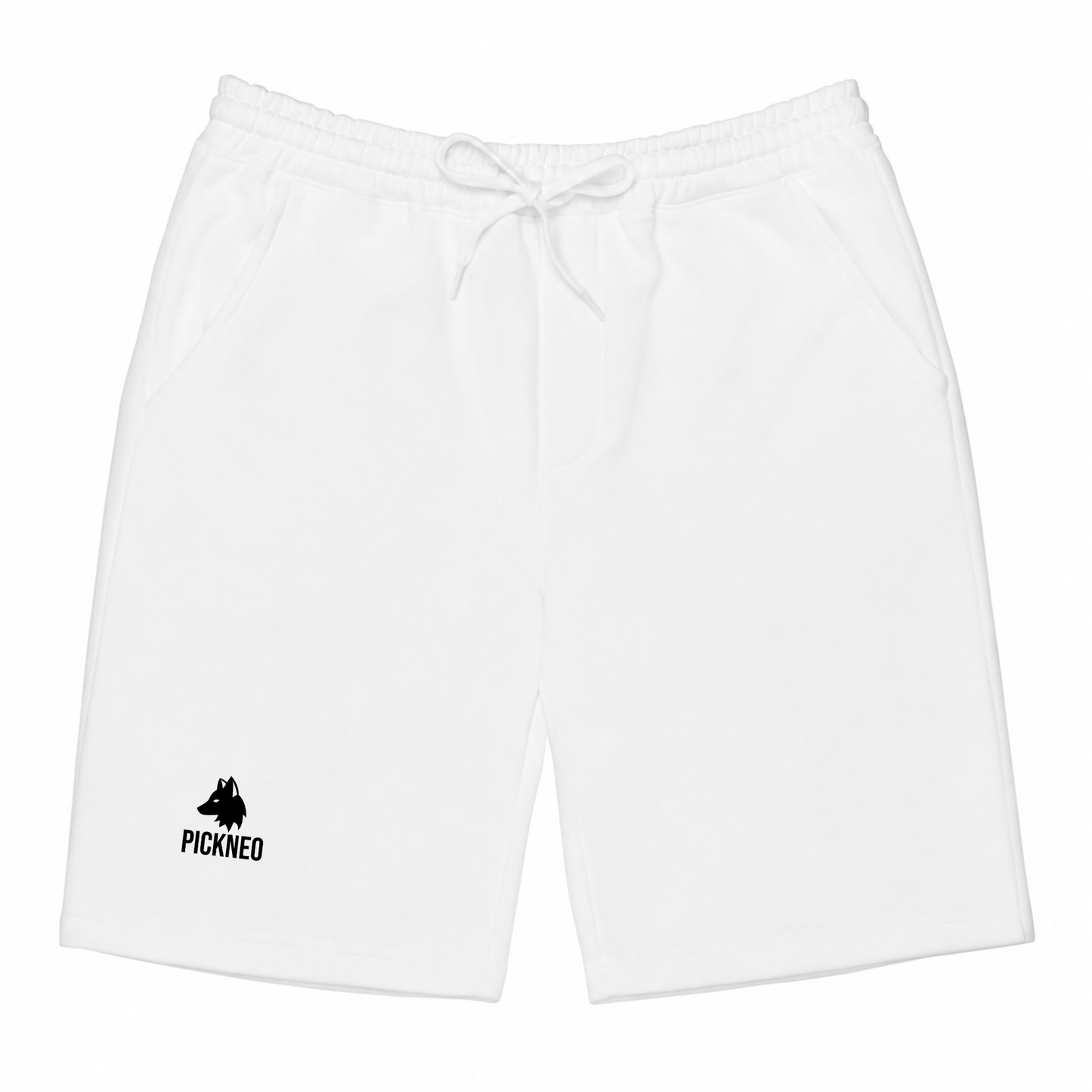Pantaloneta Basic Blanco (255g)