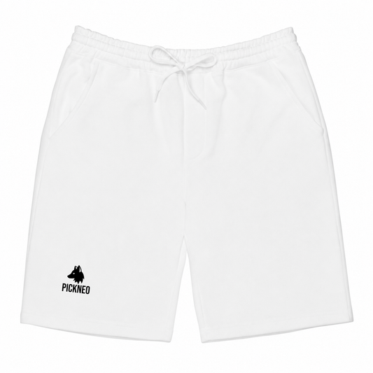 Pantaloneta Basic Blanco (255g)