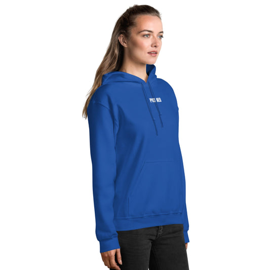 Hoodie Azul