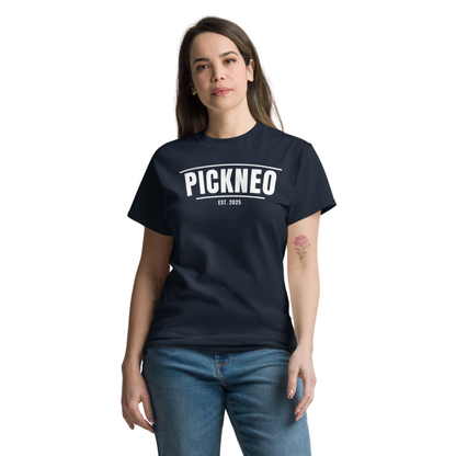 Camiseta Azul Navy EST (200g)