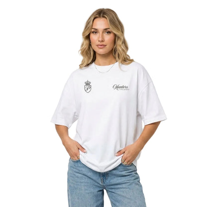 Oversized Blanca "HUNTERS" (270g)