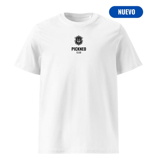 Camiseta Blanca "LONE WOLVE" (200g)