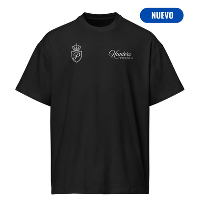 Oversized Negra "HUNTERS" (270g)