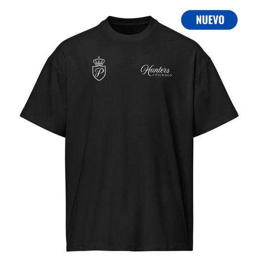 Oversized Negra "HUNTERS" (270g)