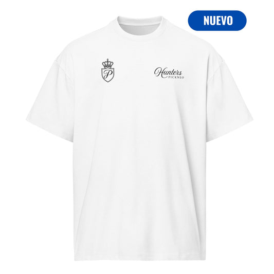 Oversized Blanca "HUNTERS" (270g)