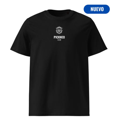 Camiseta Negra "LONE WOLVE" (200g)