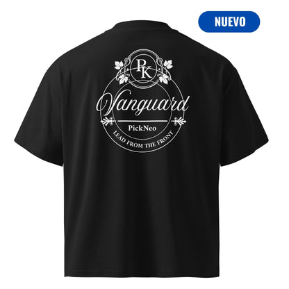 Oversized Negra "VANGUARD" (270g)