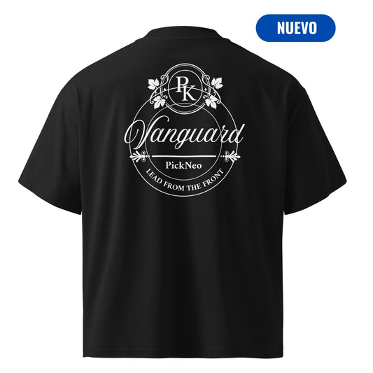 Oversized Negra "VANGUARD" (270g)