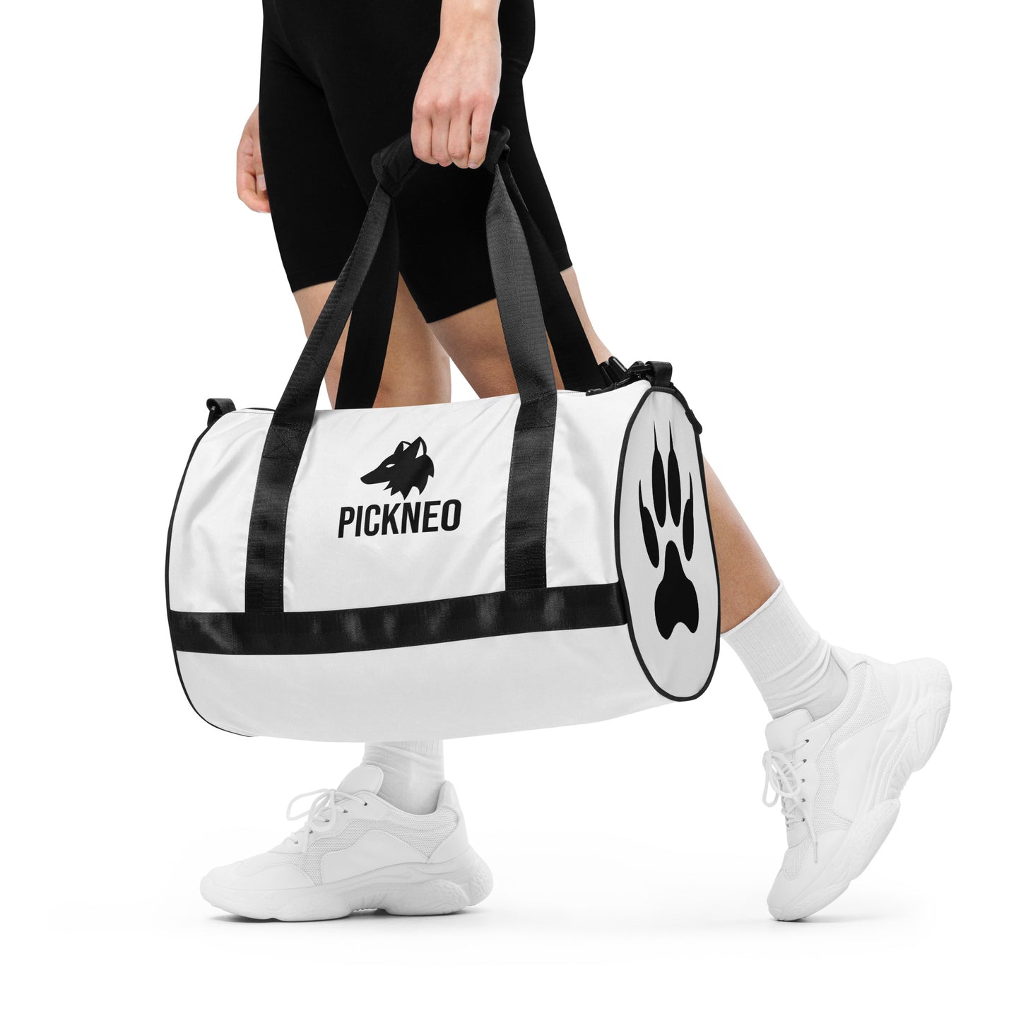 All-Over Print Gym Bag