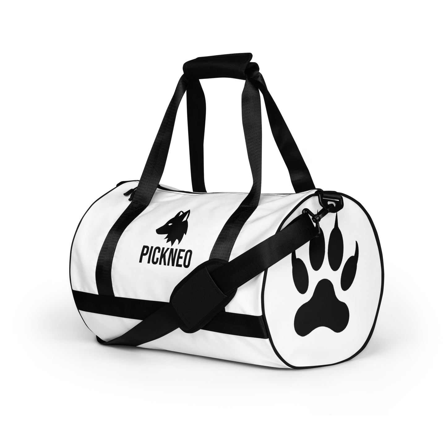 All-Over Print Gym Bag