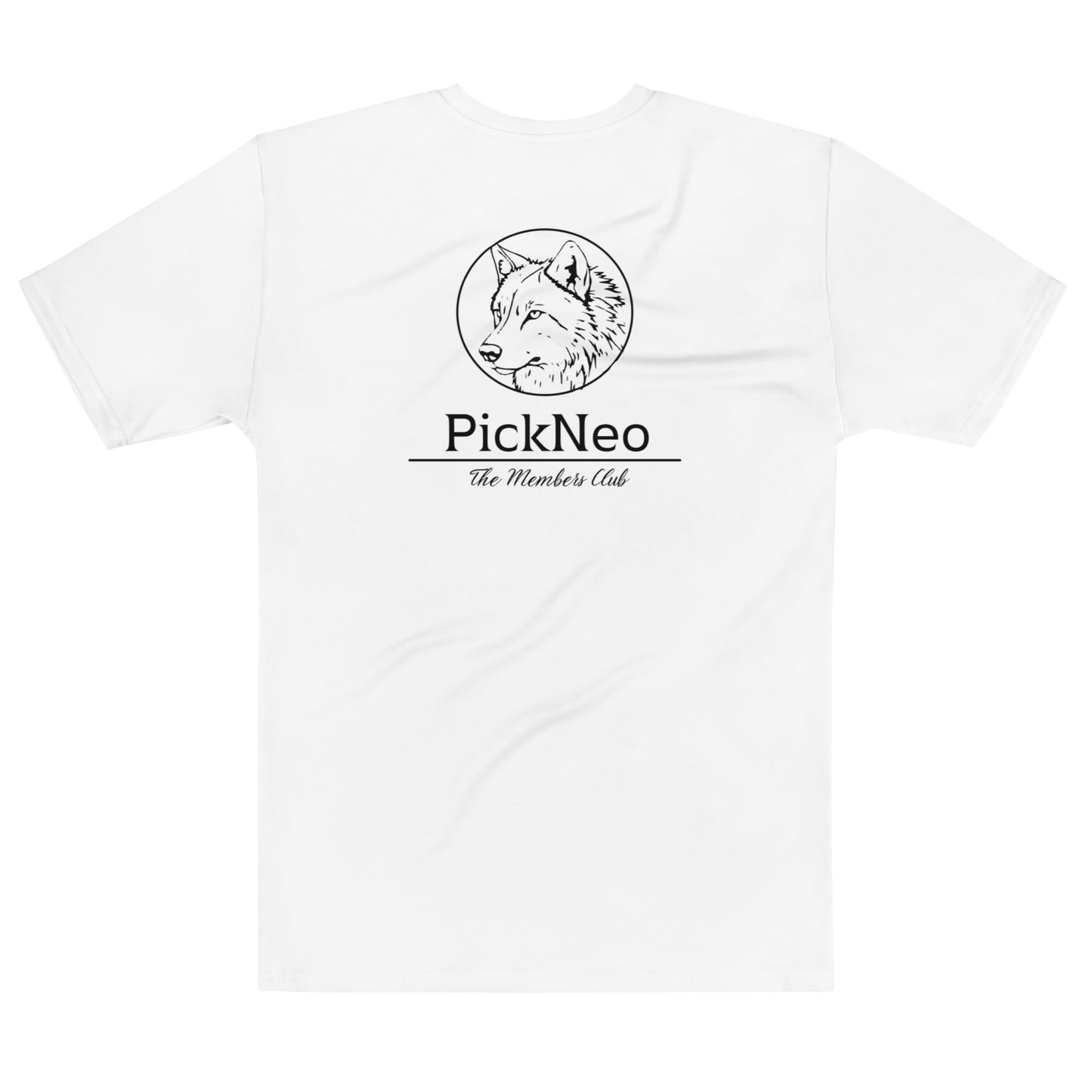 Camiseta "MEMBERS" (200g)