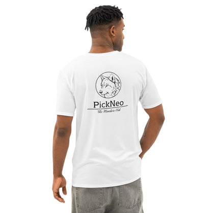 Camiseta "MEMBERS" (200g)