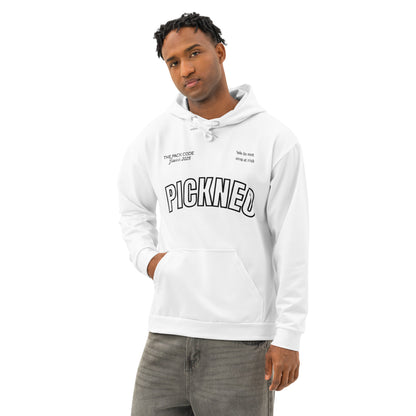 Hoodie Blanco "SINCE" (420g)