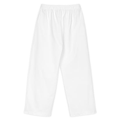 Pantalón Perchado Blanco "LEGIONNARIES" (430g)