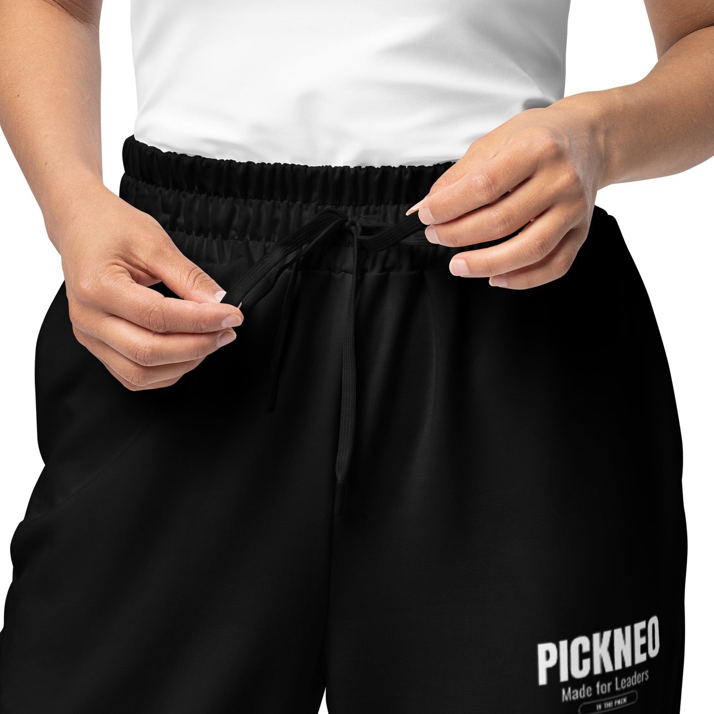 Pantalón Perchado Negro (430g)