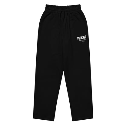 Pantalón Perchado Negro (430g)