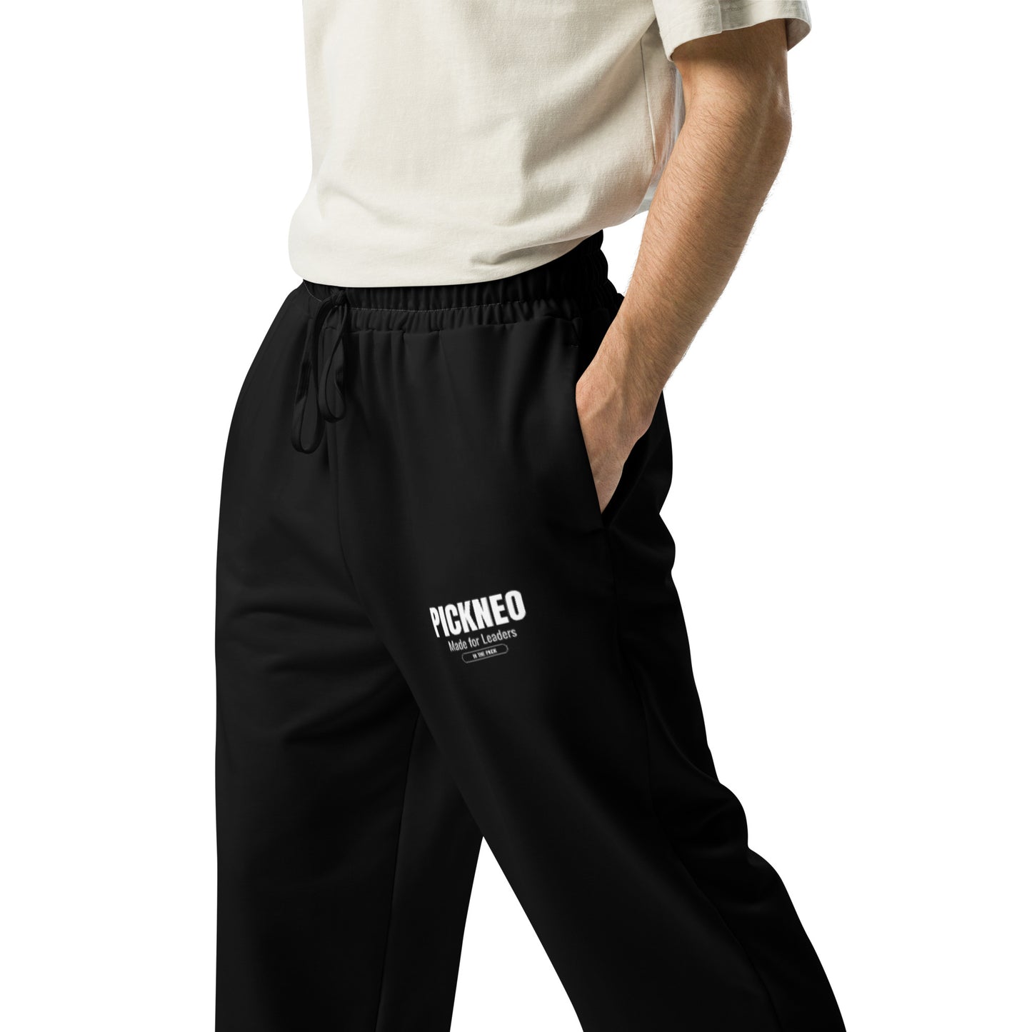 Pantalón Perchado Negro (430g)