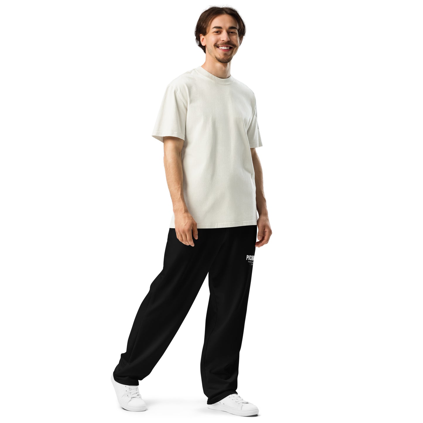 Pantalón Perchado Negro (430g)