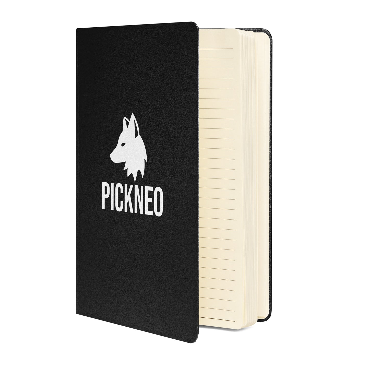 Hardcover Bound Notebook