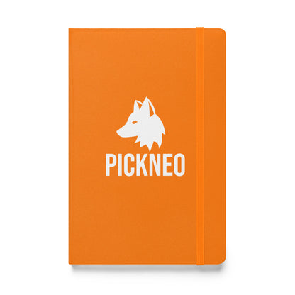 Hardcover Bound Notebook