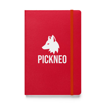 Hardcover Bound Notebook