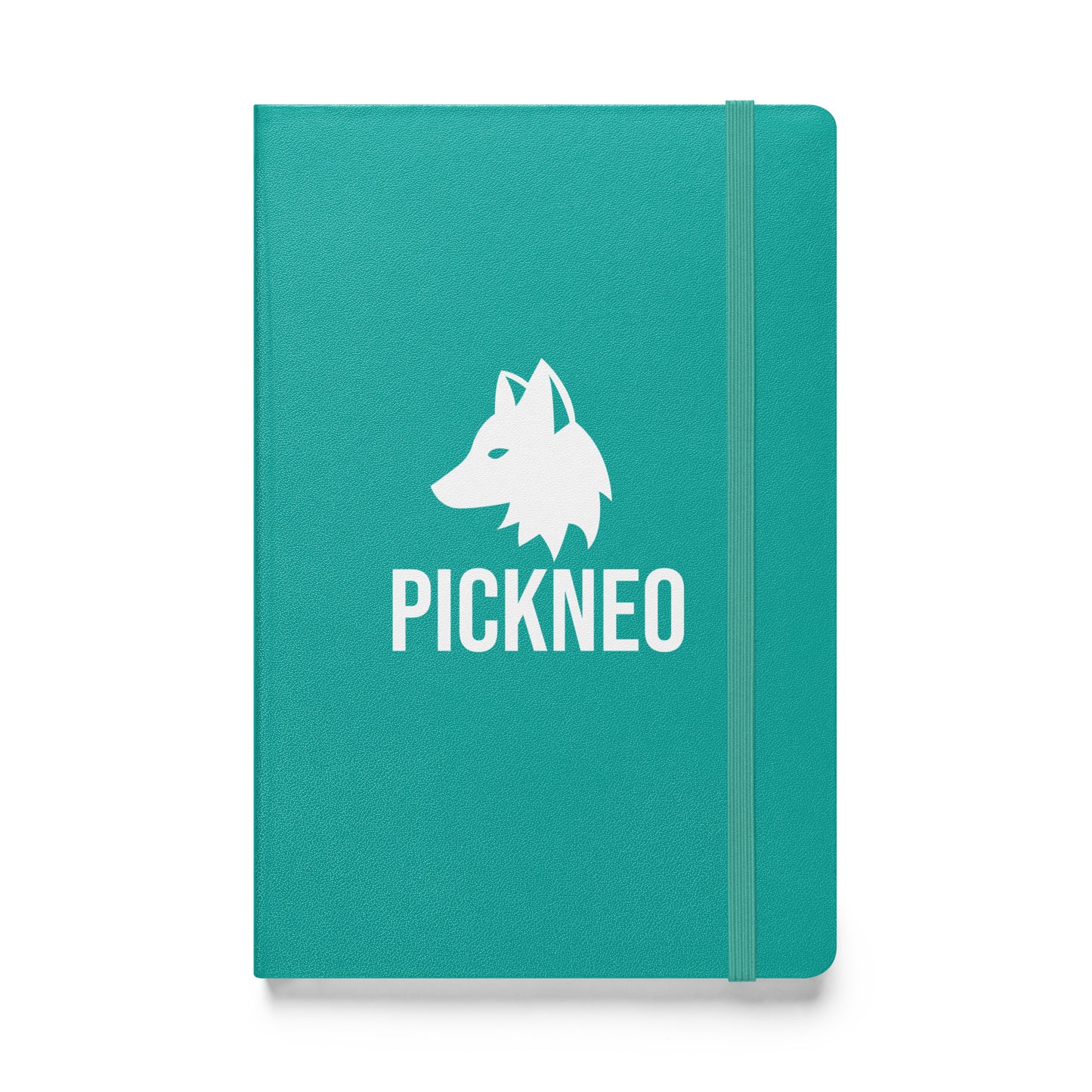 Hardcover Bound Notebook