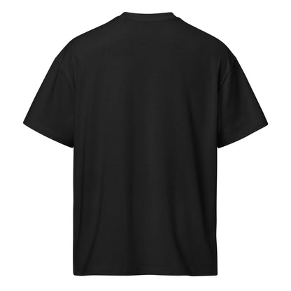 Oversized Negra "MOUNTAIN" (270g)