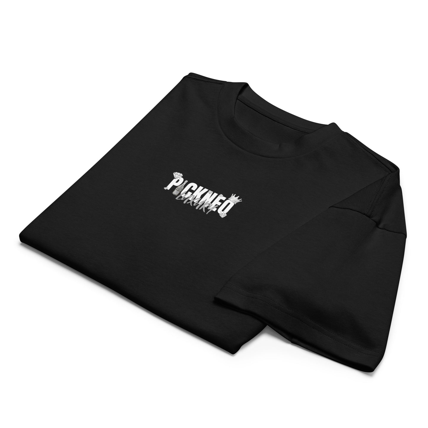 Oversized Negra "LUXURY"