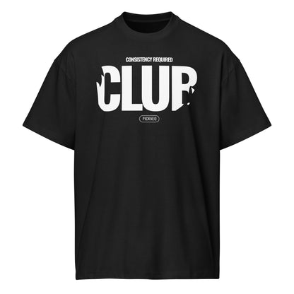 Oversized Negra "CLUB" (250g)