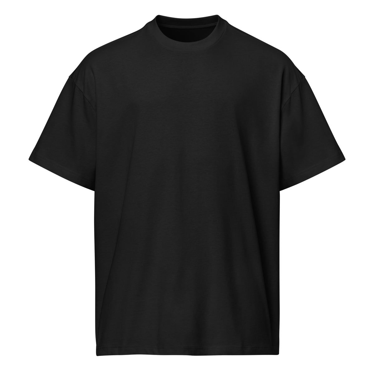 Oversized Negra "EARNED" (270g)