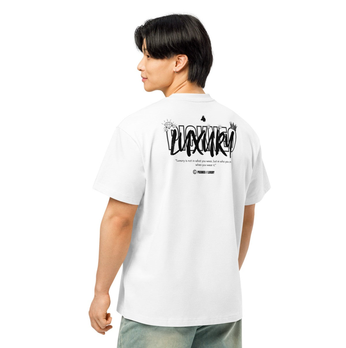 Oversized Blanca "Luxury"